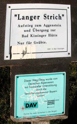 Aggenstein Rundwanderung