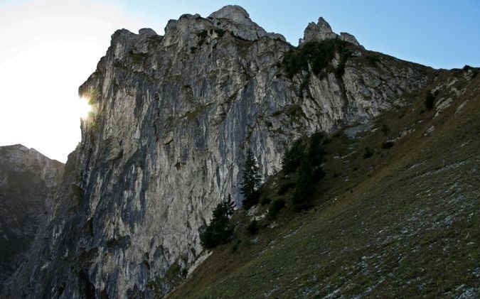 Aggenstein Rundwanderung