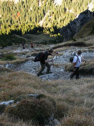 Aggenstein Rundwanderung