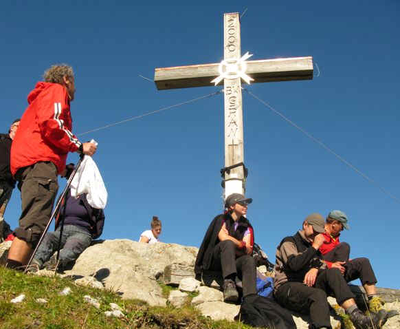 Aggenstein Rundwanderung