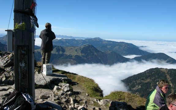 Aggenstein Rundwanderung