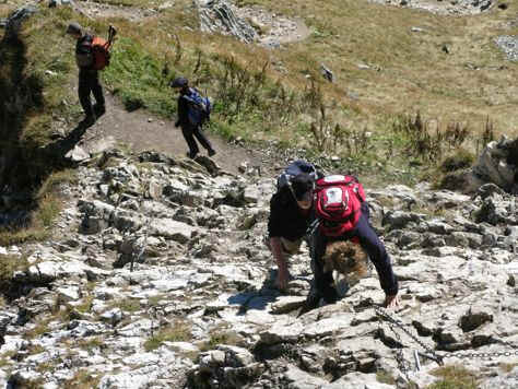 Aggenstein Rundwanderung