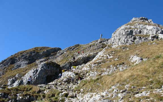 Aggenstein Rundwanderung