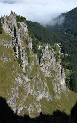 Aggenstein Rundwanderung