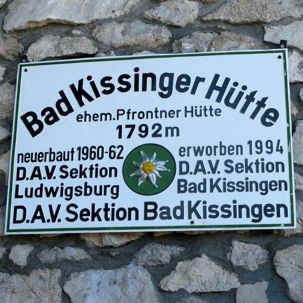 Aggenstein Rundwanderung