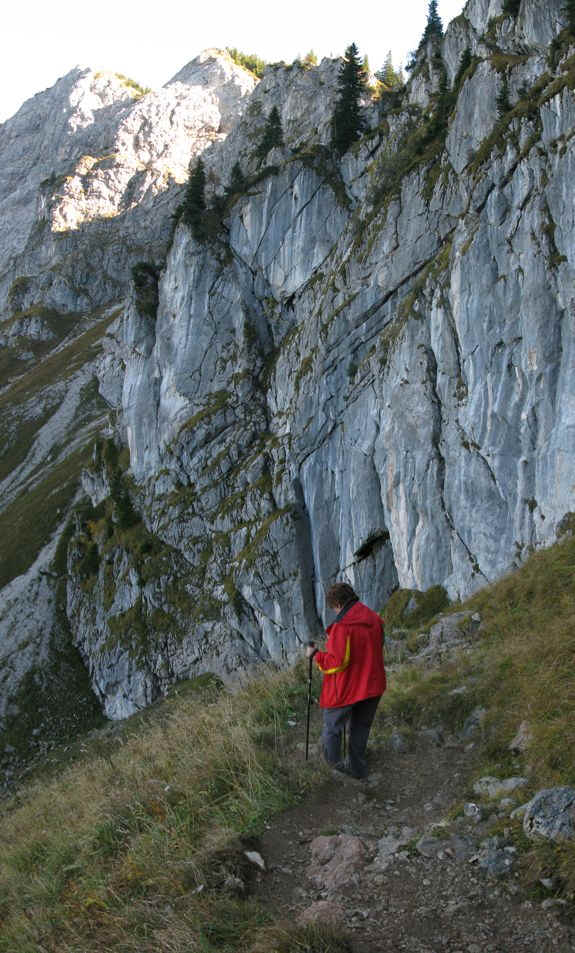 Aggenstein Rundwanderung