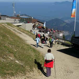 Aggenstein Rundwanderung