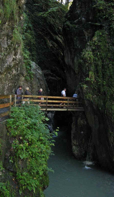 Alplochschlucht