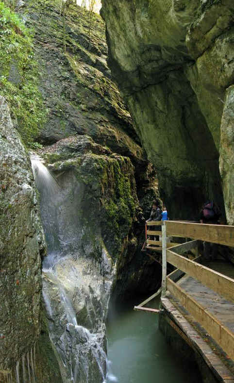 Alplochschlucht