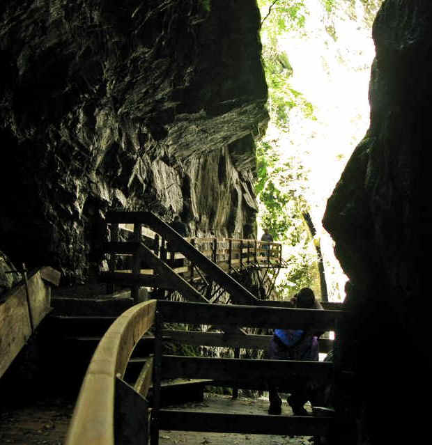 Alplochschlucht