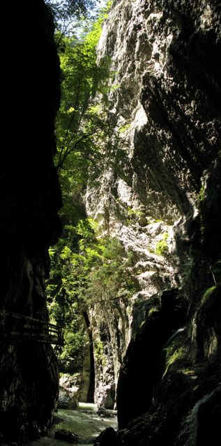 Alplochschlucht