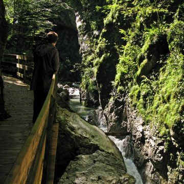 Alplochschlucht