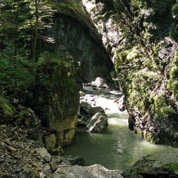 Alplochschlucht