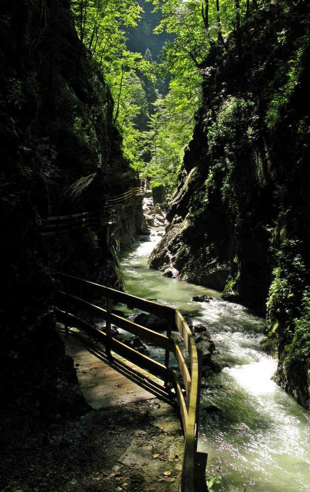 Alplochschlucht