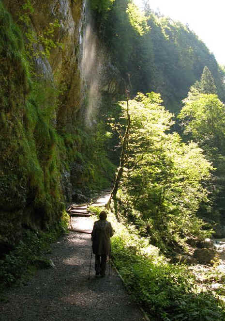 Alplochschlucht