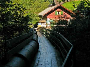 Rappenlochschlucht