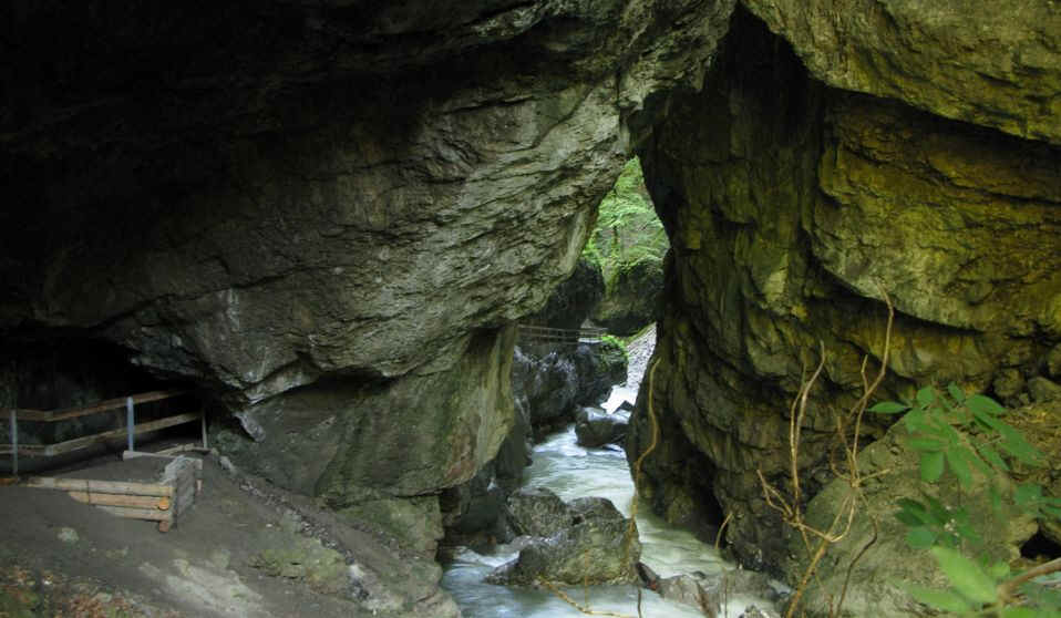 Rappenlochschlucht