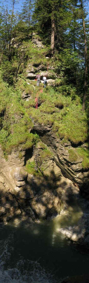 Rappenlochschlucht