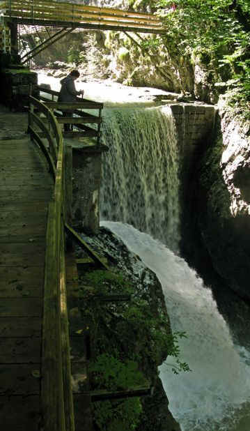 Rappenlochschlucht