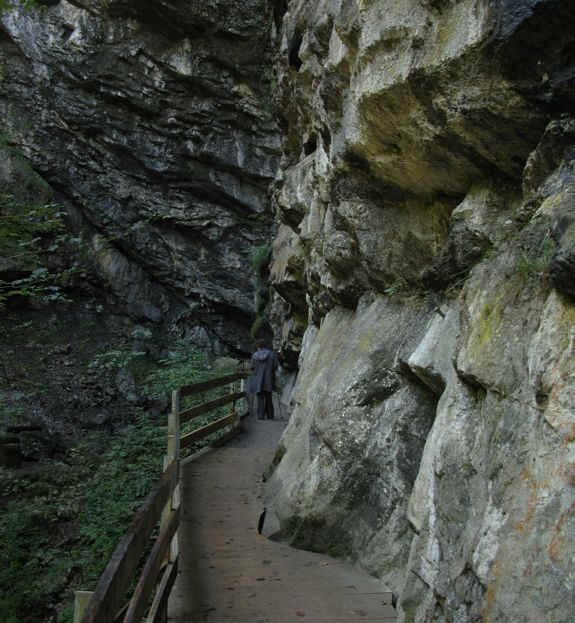 Rappenlochschlucht