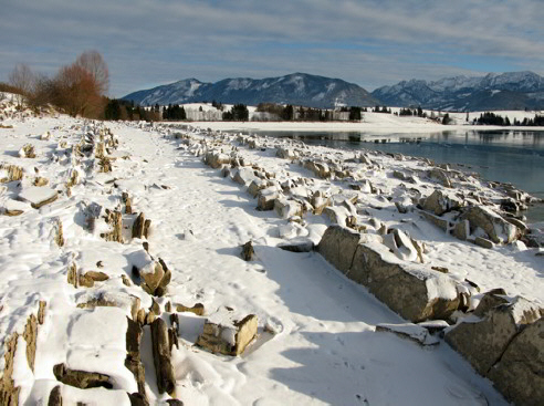 Forggensee Nordufer