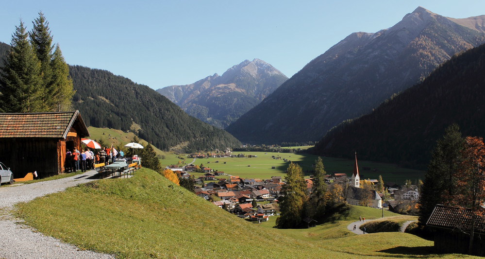 Haengebruecke Holzgau