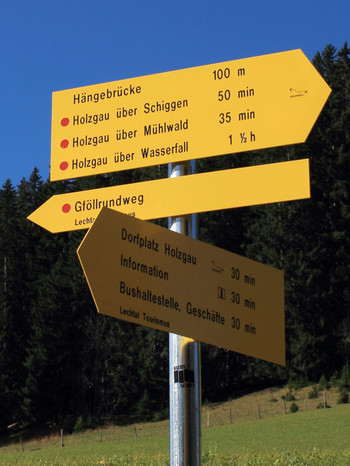 Haengebruecke Holzgau