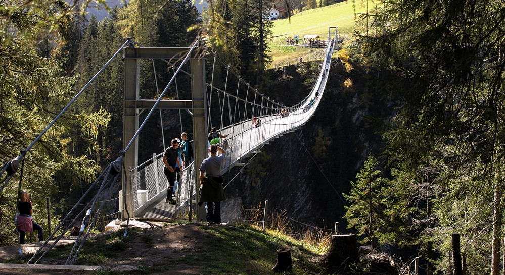 Haengebruecke Holzgau