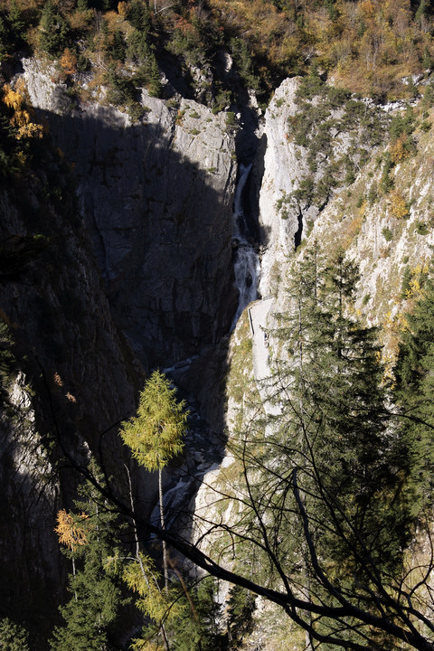 Haengebruecke Holzgau