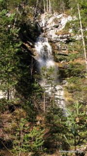 Wasserfall Heaselgehrbach