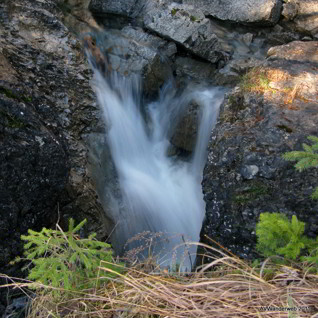 Wasserfall Heaselgehrbach