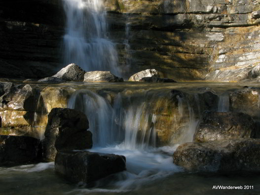 Wasserfall Heaselgehrbach