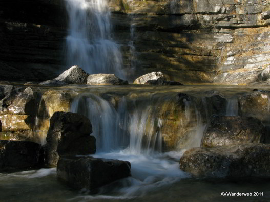 Wasserfall Heaselgehrbach