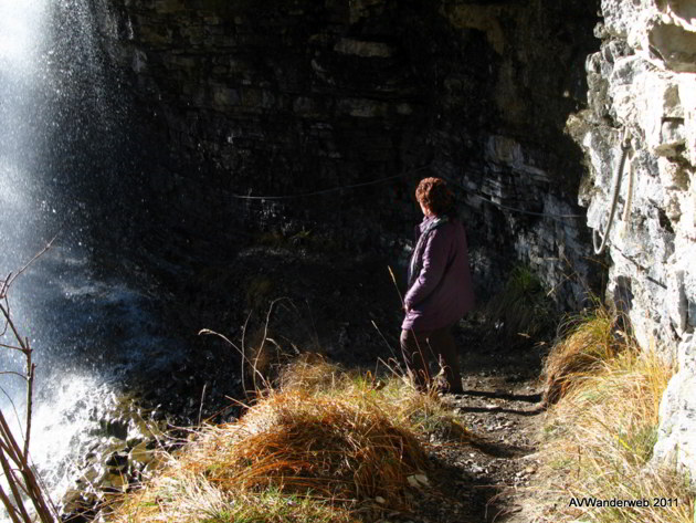 Wasserfall Heaselgehrbach