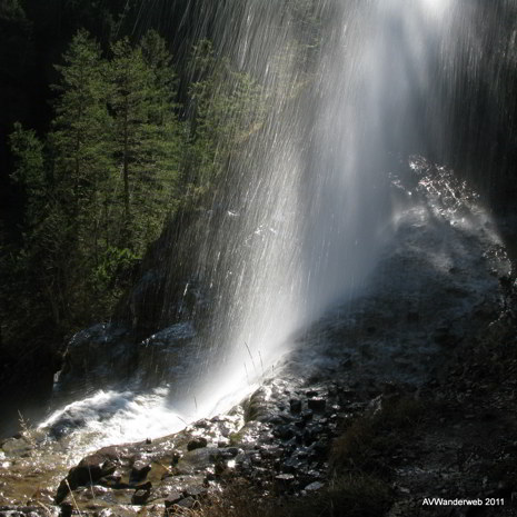 Wasserfall Heaselgehrbach