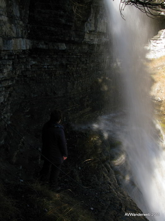 Wasserfall Heaselgehrbach