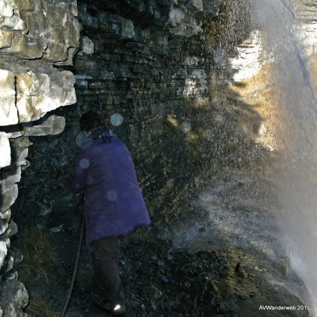 Wasserfall Heaselgehrbach