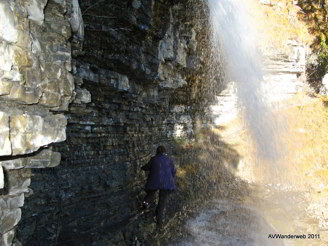 Wasserfall Heaselgehrbach