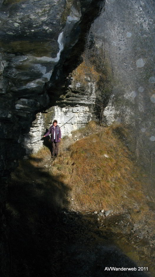 Wasserfall Heaselgehrbach