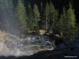 Wasserfall Heaselgehrbach