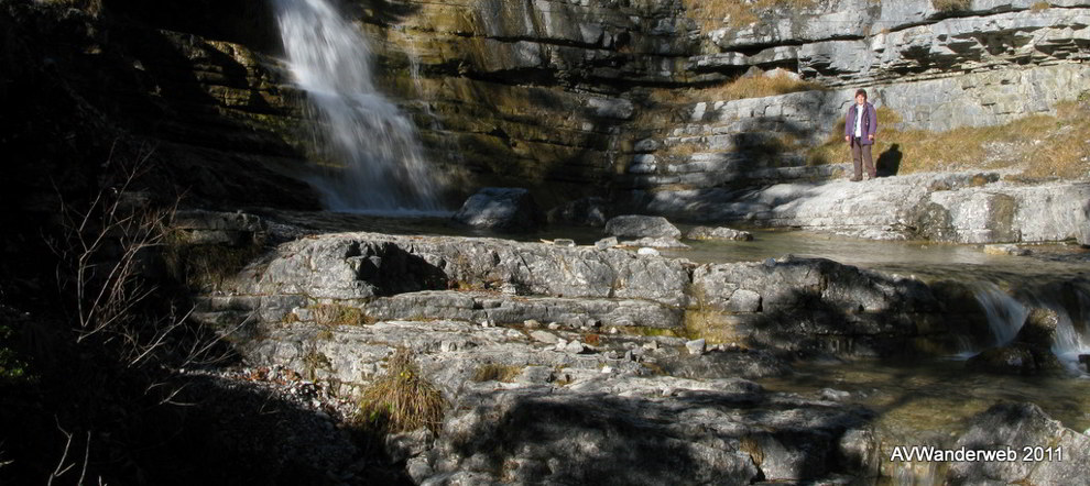 Wasserfall Heaselgehrbach