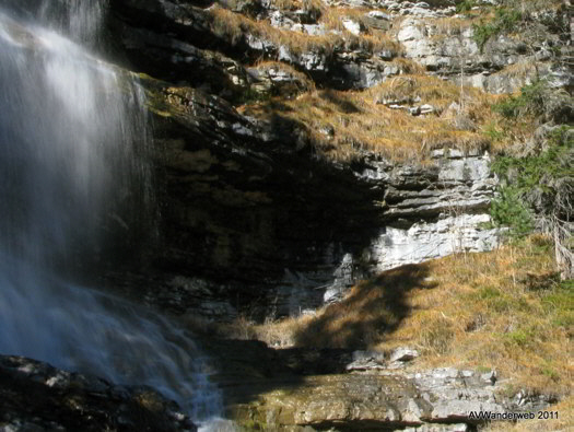 Wasserfall Heaselgehrbach