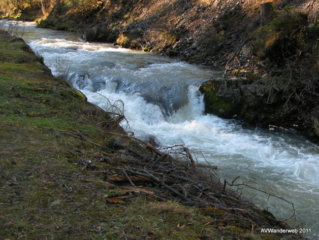 Wasserfall Heaselgehrbach