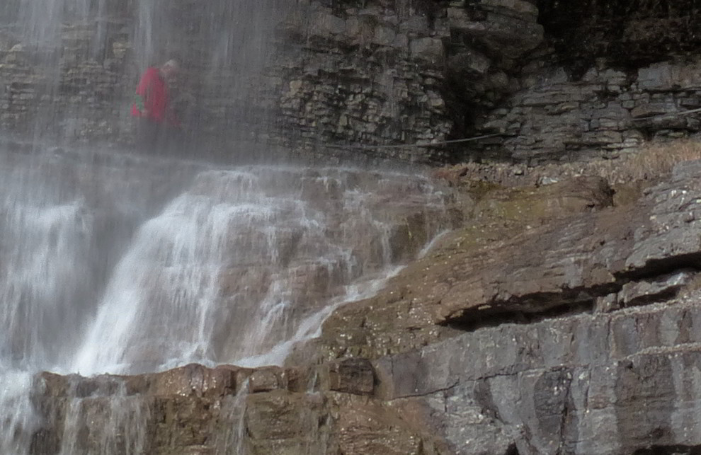 Wasserfall Heaselgehrbach