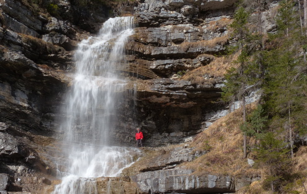 Wasserfall Heaselgehrbach