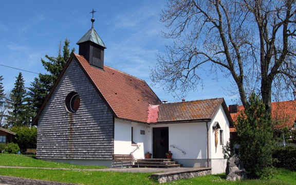 Heimkehrerkapelle