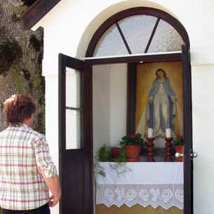 Heimkehrerkapelle