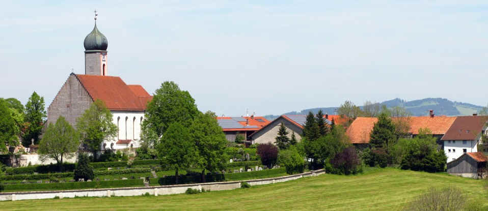 Heimkehrerkapelle