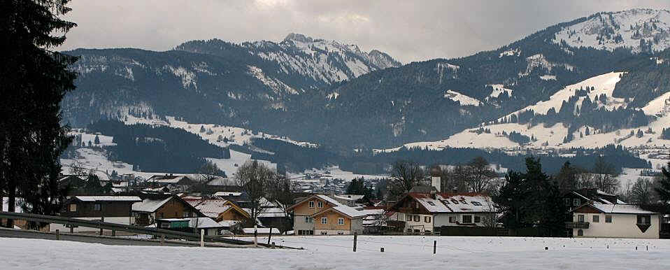 Hinanger Wasserfälle
