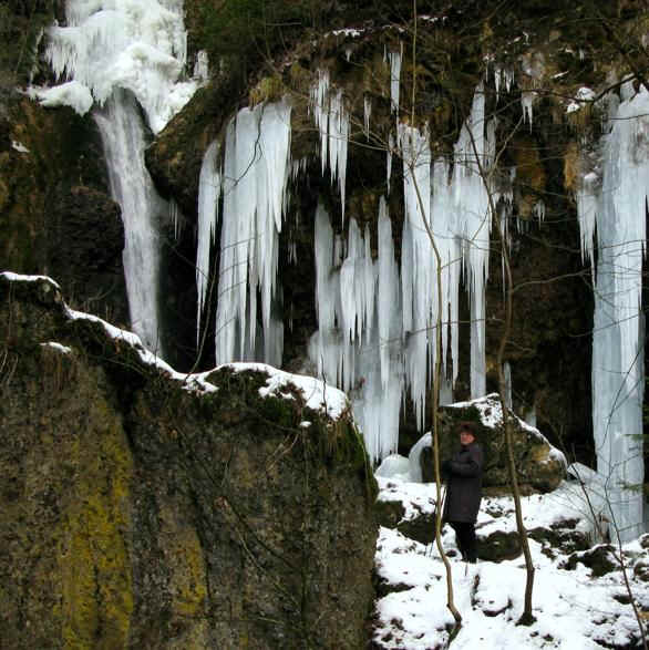 Hinanger Wasserfälle
